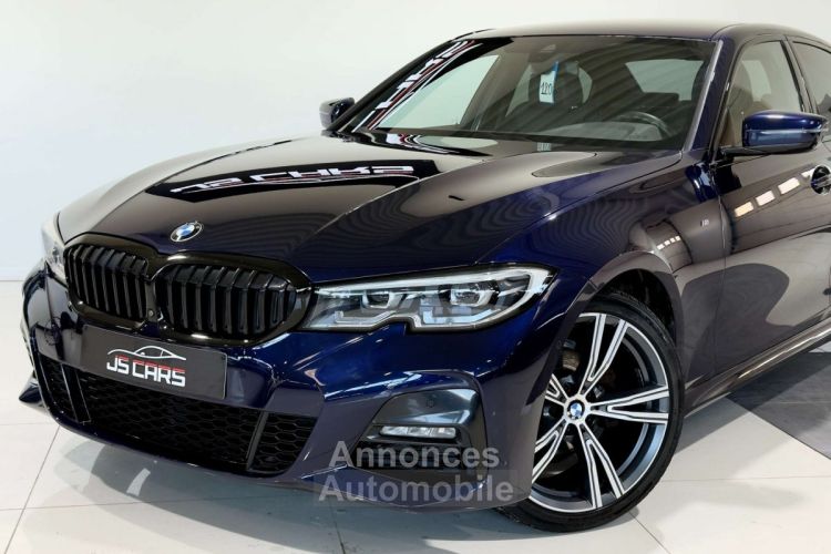 BMW Série 3 318 d PACKM SHADOW LINE iCOCKPIT ALCANTARA CAMERA360 - <small></small> 28.990 € <small>TTC</small> - #2