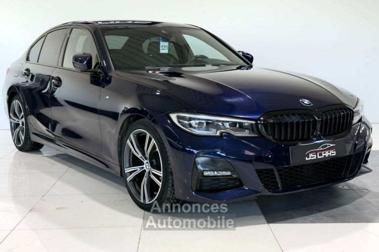 BMW Série 3 318 d PACKM SHADOW LINE iCOCKPIT ALCANTARA CAMERA360 - <small></small> 28.990 € <small>TTC</small> - #8