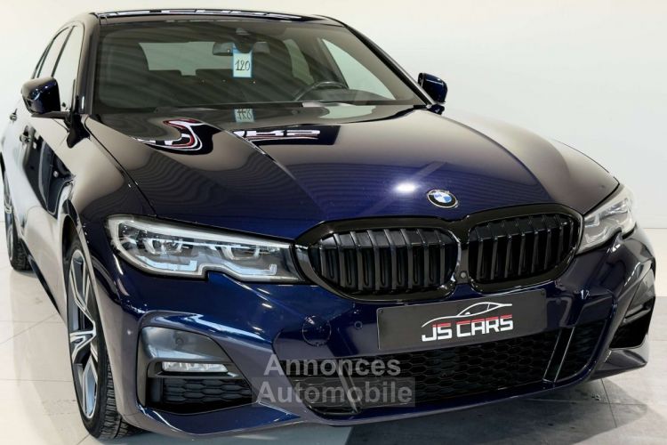 BMW Série 3 318 d PACKM SHADOW LINE iCOCKPIT ALCANTARA CAMERA360 - <small></small> 28.990 € <small>TTC</small> - #9