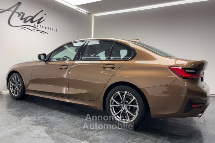 BMW Série 3 318 d SIEGE CHAUFF LED AMBIANCE CUIR XENON GARANTIE - <small></small> 24.950 € <small>TTC</small> - #14