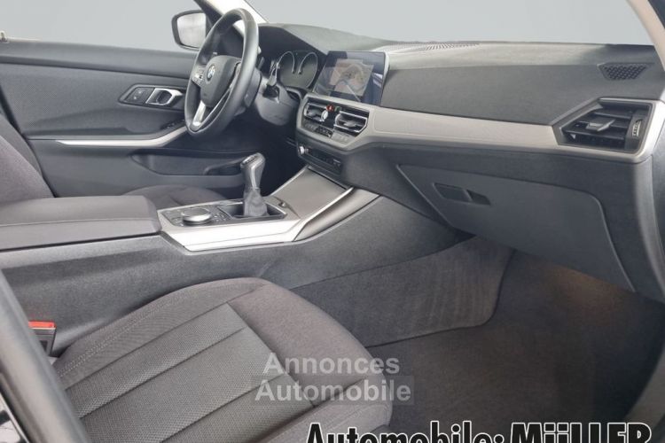 BMW Série 3 318 d Touring LED Navi SHZ Temp PDC - <small></small> 25.850 € <small>TTC</small> - #9