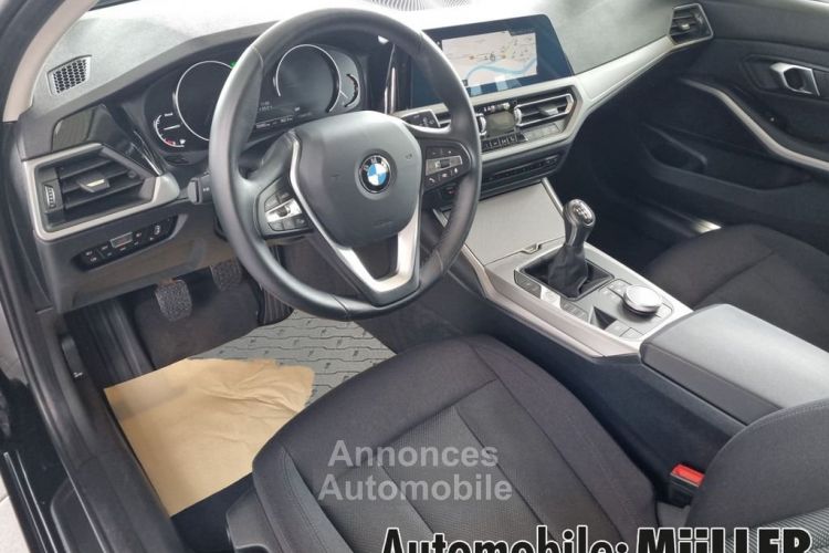 BMW Série 3 318 d Touring LED Navi SHZ Temp PDC - <small></small> 25.850 € <small>TTC</small> - #13