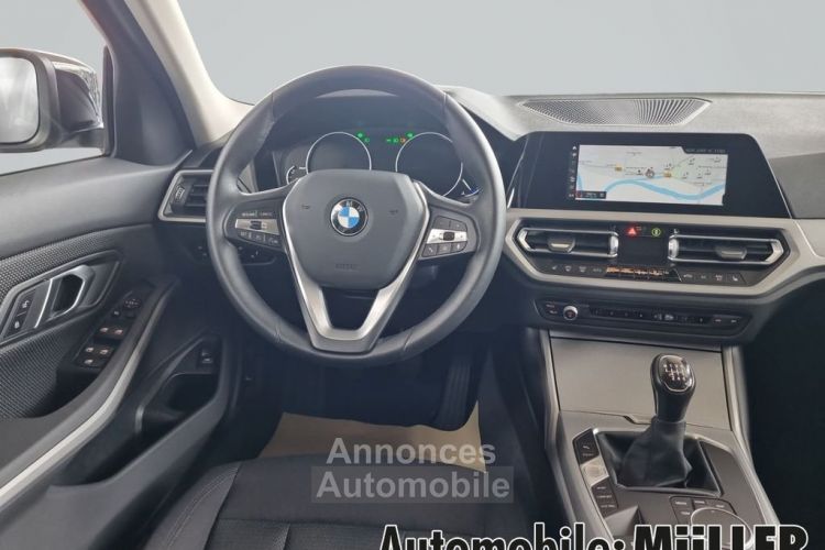 BMW Série 3 318 d Touring LED Navi SHZ Temp PDC - <small></small> 25.850 € <small>TTC</small> - #14