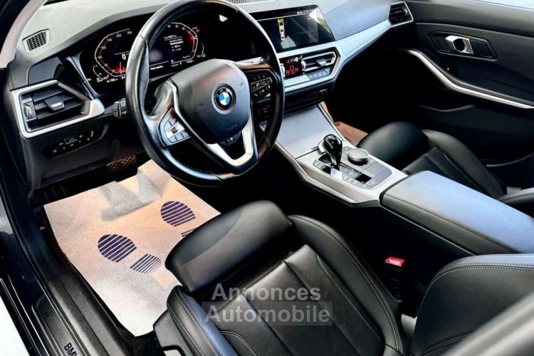 BMW Série 3 318 dA 136cv MHEV PACKSPORT - <small></small> 32.990 € <small>TTC</small> - #8