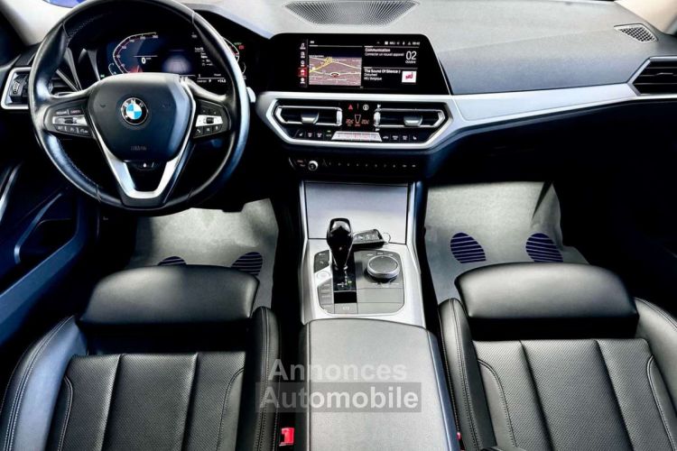 BMW Série 3 318 dA 136cv MHEV PACKSPORT - <small></small> 32.990 € <small>TTC</small> - #10