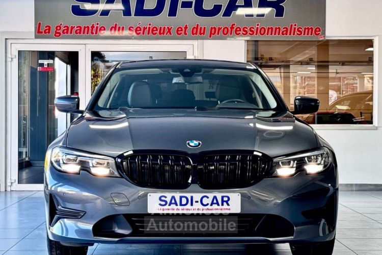 BMW Série 3 318 dA 136cv MHEV PACKSPORT - <small></small> 32.990 € <small>TTC</small> - #2