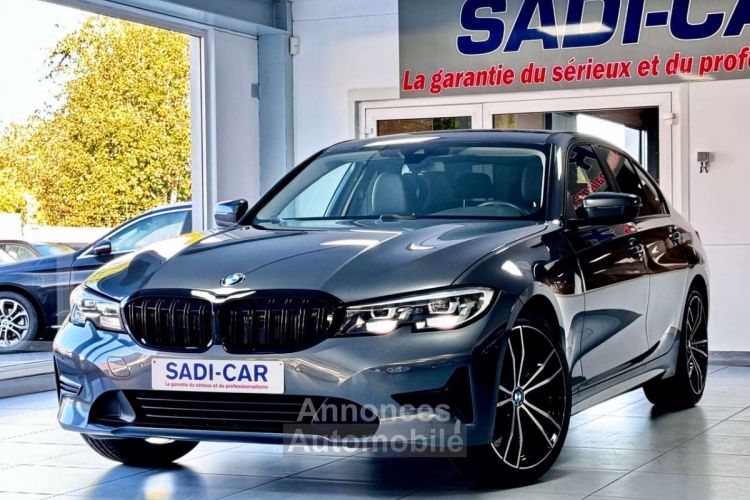 BMW Série 3 318 dA 136cv MHEV PACKSPORT - <small></small> 32.990 € <small>TTC</small> - #3