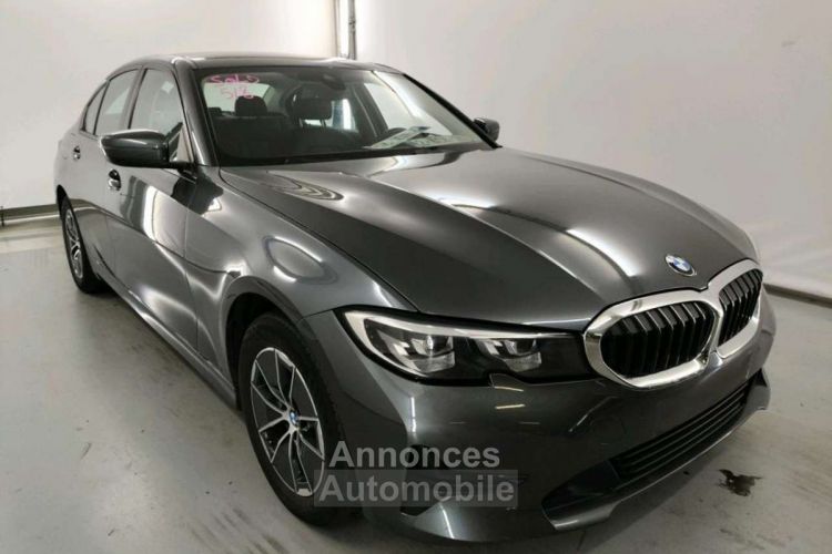 BMW Série 3 318 dA Berline - <small></small> 25.990 € <small>TTC</small> - #3