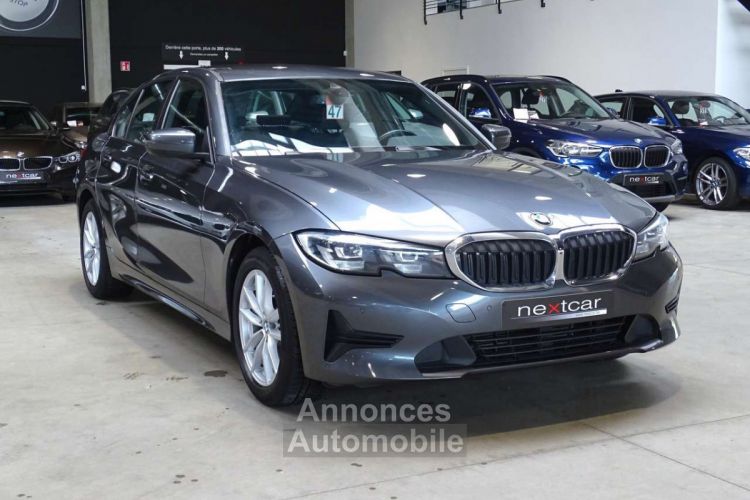 BMW Série 3 318 dA Berline G20 - <small></small> 26.390 € <small>TTC</small> - #3