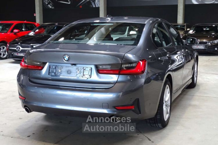 BMW Série 3 318 dA Berline G20 - <small></small> 26.390 € <small>TTC</small> - #4