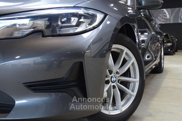 BMW Série 3 318 dA Berline G20 - <small></small> 26.390 € <small>TTC</small> - #7