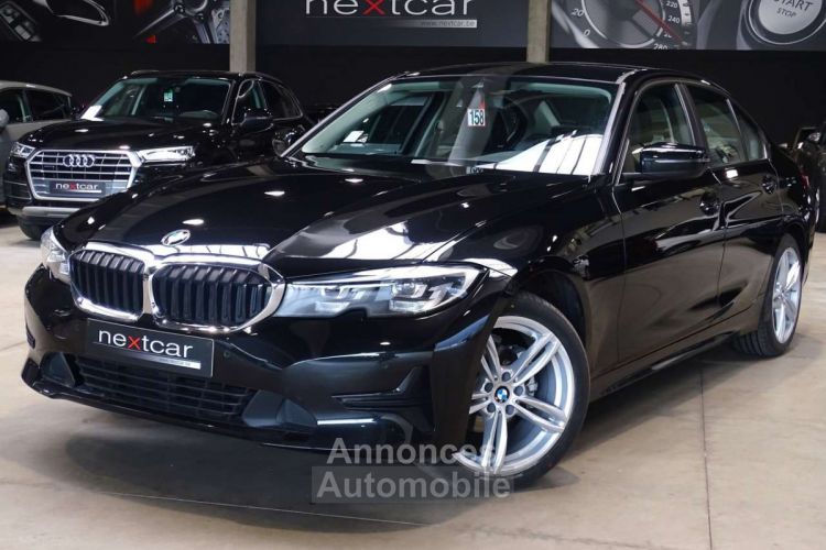 BMW Série 3 318 dA Berline G20 - <small></small> 25.490 € <small>TTC</small> - #1