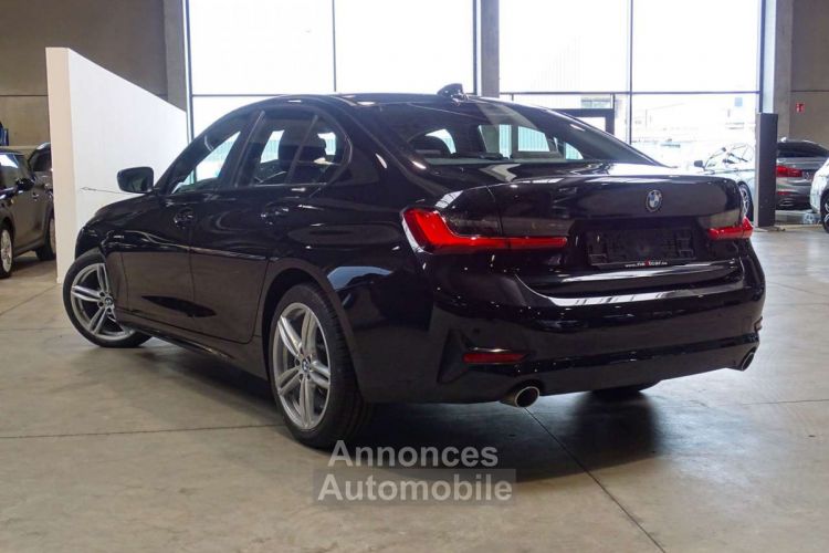 BMW Série 3 318 dA Berline G20 - <small></small> 25.490 € <small>TTC</small> - #4