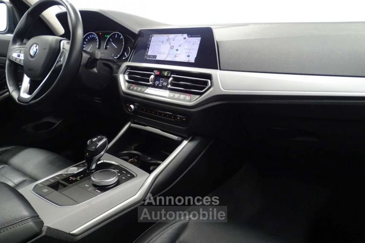 BMW Série 3 318 dA Berline G20 - <small></small> 25.490 € <small>TTC</small> - #8