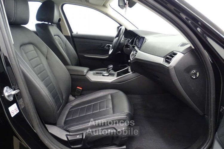 BMW Série 3 318 dA Berline G20 - <small></small> 25.490 € <small>TTC</small> - #9