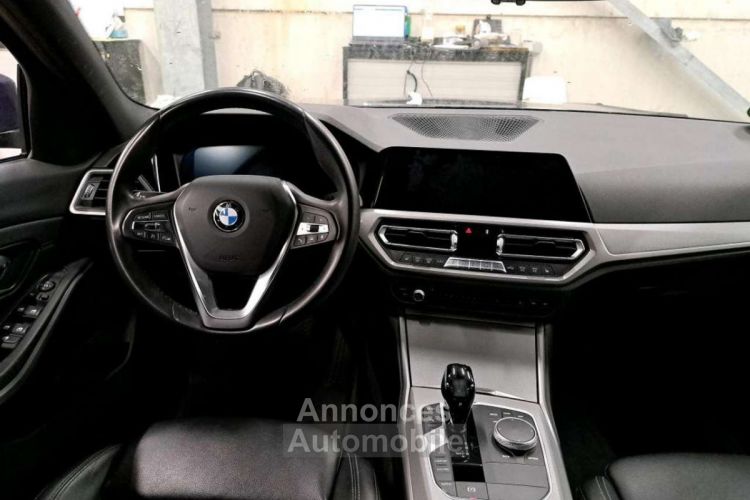 BMW Série 3 318 dA Berline G20 - <small></small> 26.290 € <small>TTC</small> - #6