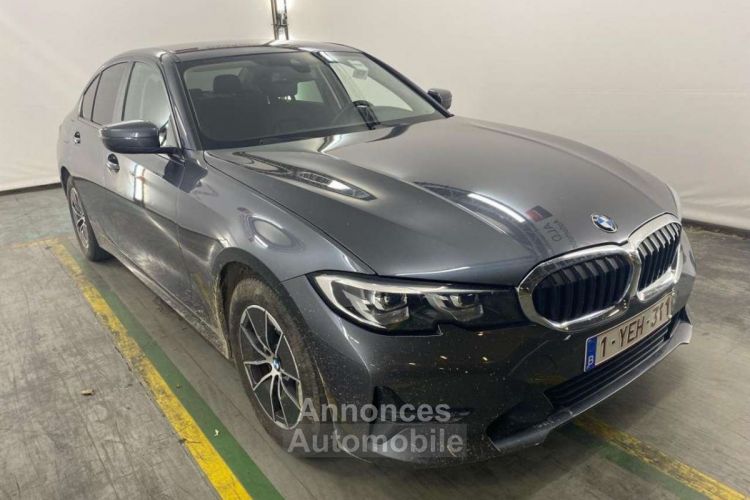 BMW Série 3 318 dA Berline G20 - <small></small> 27.690 € <small>TTC</small> - #3