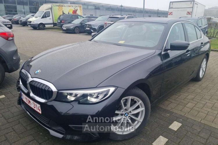 BMW Série 3 318 dA Berline G20 - <small></small> 24.990 € <small>TTC</small> - #2