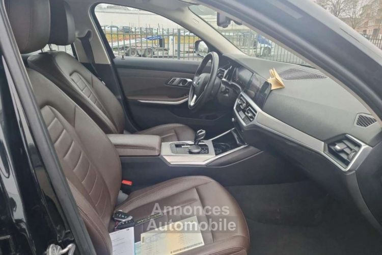 BMW Série 3 318 dA Berline G20 - <small></small> 24.990 € <small>TTC</small> - #4