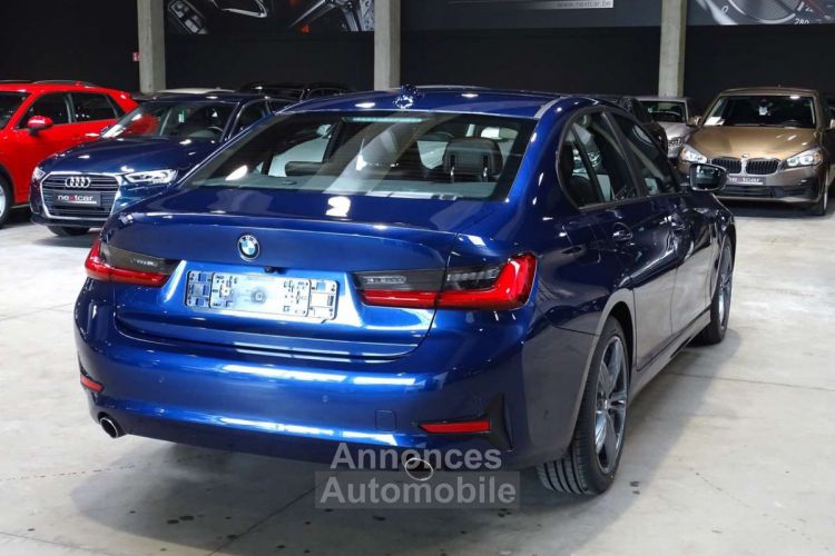 BMW Série 3 318 dA Berline G20 CUIR SPORT-LED-NAVI-DIGITAL-CAMERA - <small></small> 29.490 € <small>TTC</small> - #4