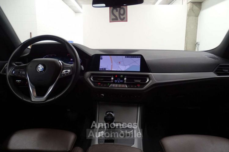 BMW Série 3 318 dA Berline G20 CUIR SPORT-LED-NAVI-DIGITAL-CAMERA - <small></small> 29.490 € <small>TTC</small> - #12