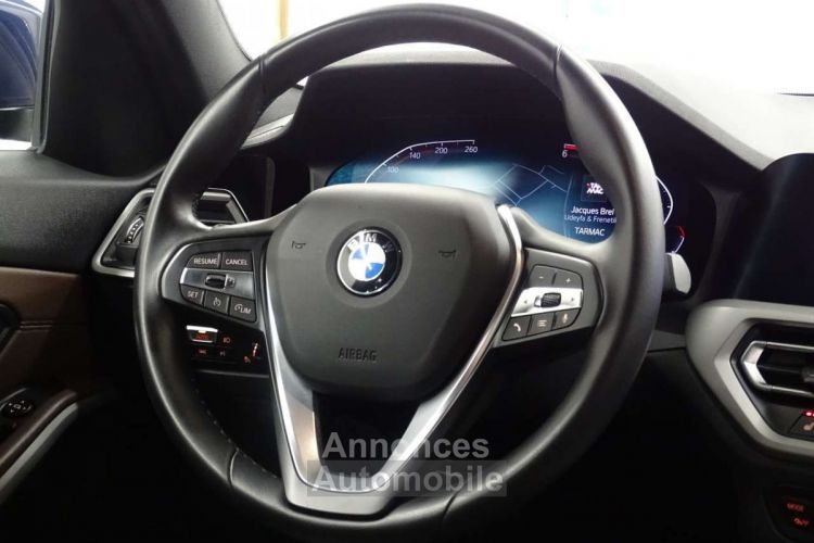 BMW Série 3 318 dA Berline G20 CUIR SPORT-LED-NAVI-DIGITAL-CAMERA - <small></small> 29.490 € <small>TTC</small> - #13