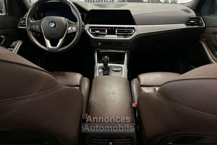 BMW Série 3 318 dA Berline G20 CUIR SPORT-LED-NAVI-DIGITAL-CAMERA - <small></small> 28.990 € <small>TTC</small> - #4