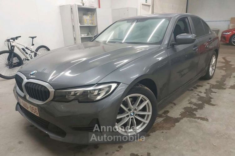 BMW Série 3 318 dA Berline G20 CUIR SPORT-LED-NAVI-DIGITAL-CAMERA - <small></small> 27.990 € <small>TTC</small> - #2