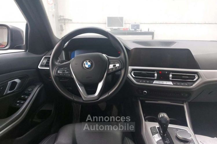 BMW Série 3 318 dA Berline G20 CUIR SPORT-LED-NAVI-DIGITAL-CAMERA - <small></small> 27.990 € <small>TTC</small> - #4