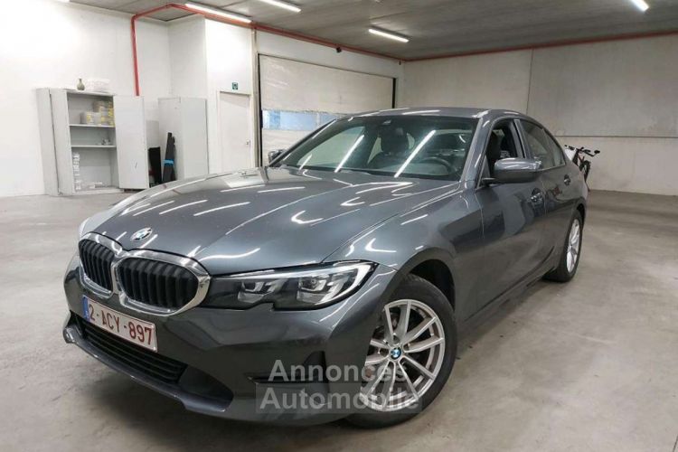 BMW Série 3 318 dA Berline G20 CUIR SPORT-LED-NAVI-DIGITAL-CAMERA - <small></small> 28.990 € <small>TTC</small> - #2