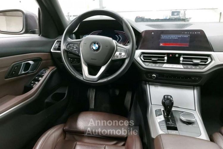 BMW Série 3 318 dA Berline G20 CUIR SPORT-LED-NAVI-DIGITAL-CAMERA - <small></small> 28.990 € <small>TTC</small> - #4