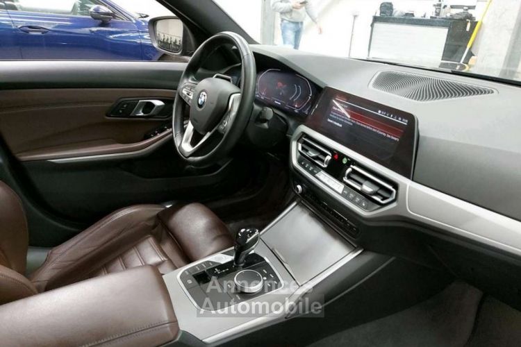 BMW Série 3 318 dA Berline G20 CUIR SPORT-LED-NAVI-DIGITAL-CAMERA - <small></small> 28.990 € <small>TTC</small> - #5