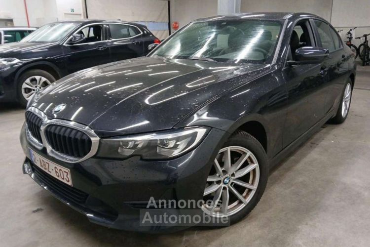 BMW Série 3 318 dA Berline G20 CUIR SPORT-LED-NAVI-DIGITAL-CAMERA - <small></small> 27.990 € <small>TTC</small> - #2