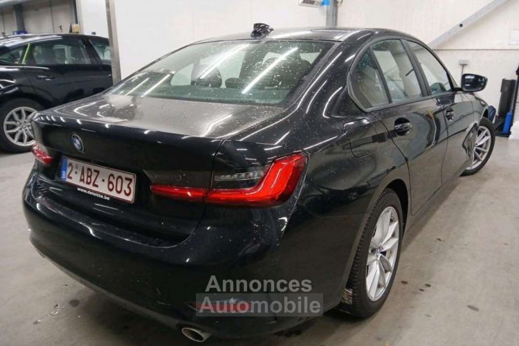 BMW Série 3 318 dA Berline G20 CUIR SPORT-LED-NAVI-DIGITAL-CAMERA - <small></small> 27.990 € <small>TTC</small> - #3