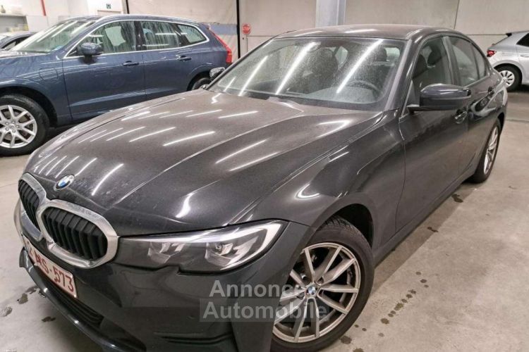 BMW Série 3 318 dA Berline G20 CUIR SPORT-LED-NAVI-DIGITAL-CAMERA - <small></small> 28.990 € <small>TTC</small> - #2