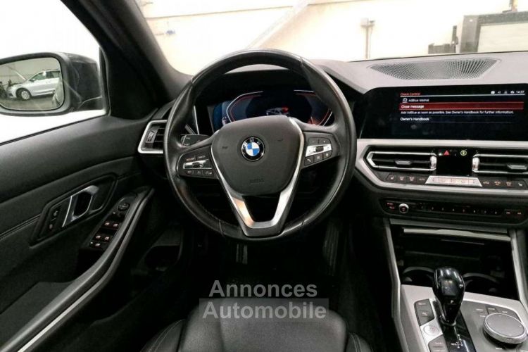 BMW Série 3 318 dA Berline G20 CUIR SPORT-LED-NAVI-DIGITAL-CAMERA - <small></small> 28.990 € <small>TTC</small> - #4