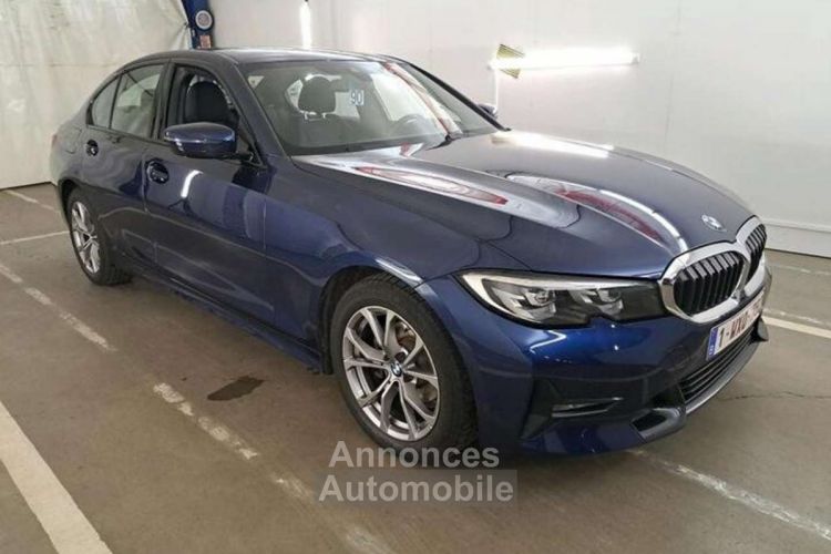 BMW Série 3 318 dA Berline Sportline - <small></small> 25.590 € <small>TTC</small> - #3