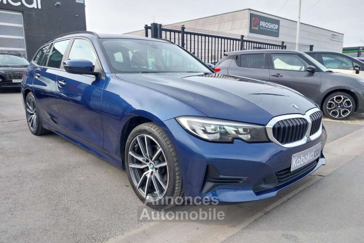 BMW Série 3 318 DA Business New Model-NAVI-TOIT PANO OUVRANT-LED- - <small></small> 28.990 € <small>TTC</small> - #1