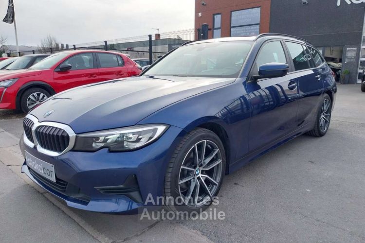 BMW Série 3 318 DA Business New Model-NAVI-TOIT PANO OUVRANT-LED- - <small></small> 28.990 € <small>TTC</small> - #3