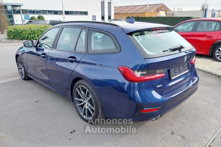 BMW Série 3 318 DA Business New Model-NAVI-TOIT PANO OUVRANT-LED- - <small></small> 28.990 € <small>TTC</small> - #4