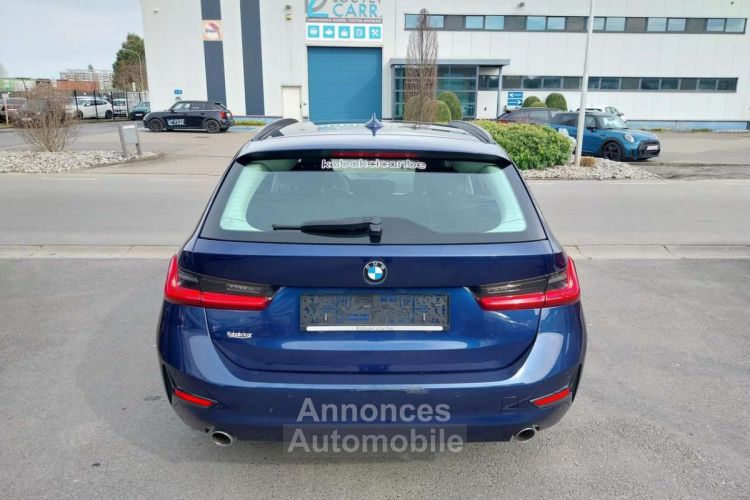 BMW Série 3 318 DA Business New Model-NAVI-TOIT PANO OUVRANT-LED- - <small></small> 28.990 € <small>TTC</small> - #5