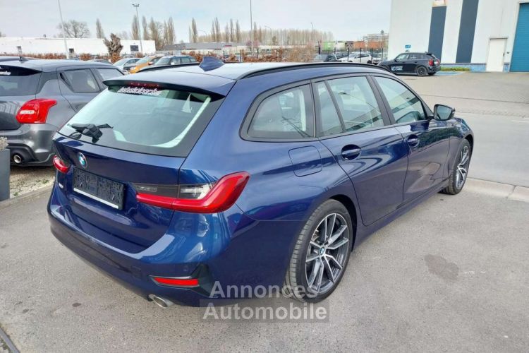 BMW Série 3 318 DA Business New Model-NAVI-TOIT PANO OUVRANT-LED- - <small></small> 28.990 € <small>TTC</small> - #6