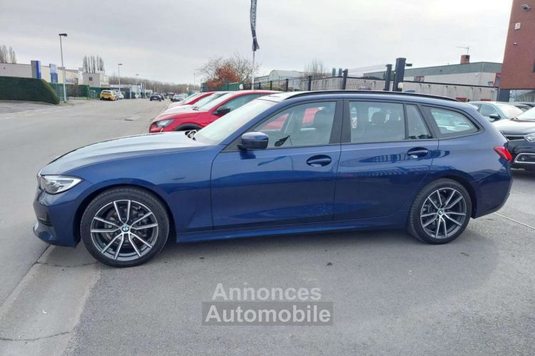 BMW Série 3 318 DA Business New Model-NAVI-TOIT PANO OUVRANT-LED- - <small></small> 28.990 € <small>TTC</small> - #7