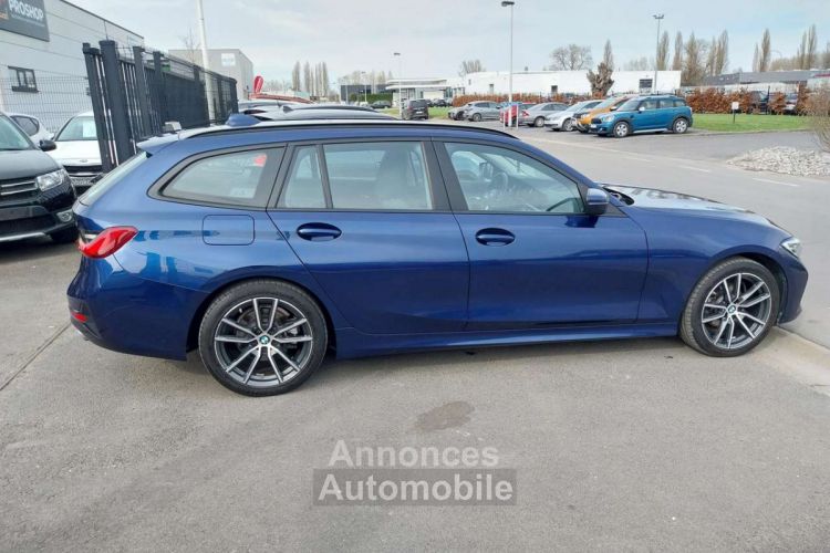 BMW Série 3 318 DA Business New Model-NAVI-TOIT PANO OUVRANT-LED- - <small></small> 28.990 € <small>TTC</small> - #8