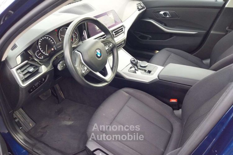 BMW Série 3 318 DA Business New Model-NAVI-TOIT PANO OUVRANT-LED- - <small></small> 28.990 € <small>TTC</small> - #9