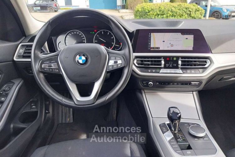 BMW Série 3 318 DA Business New Model-NAVI-TOIT PANO OUVRANT-LED- - <small></small> 28.990 € <small>TTC</small> - #10