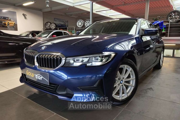 BMW Série 3 318 dA G20 - <small></small> 21.990 € <small>TTC</small> - #1