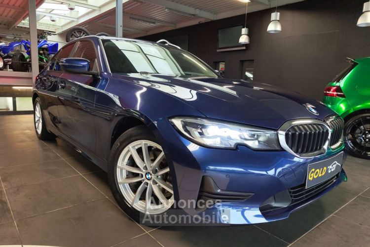 BMW Série 3 318 dA G20 - <small></small> 21.990 € <small>TTC</small> - #3