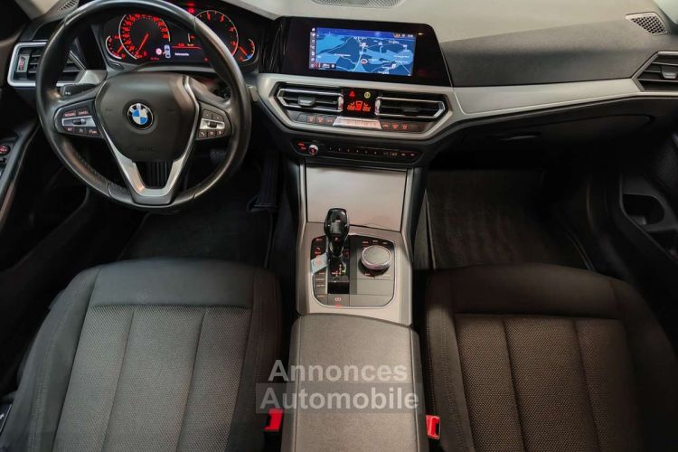 BMW Série 3 318 dA G20 - <small></small> 21.990 € <small>TTC</small> - #11