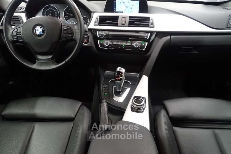 BMW Série 3 318 dA GT Gran Turismo - <small></small> 22.290 € <small>TTC</small> - #9